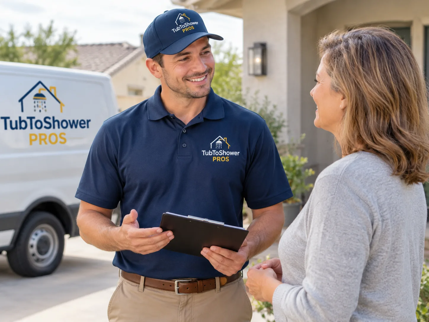 Tub Shower Conversion Delta, CO FAQs